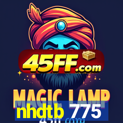 nhdtb 775